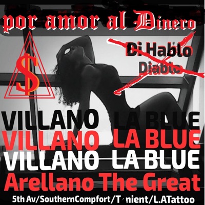 POR EL AMOR AL DINERO (feat. AZUL & VILLANO) - Single