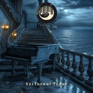 Nocturnal Piano: Journey into Calm