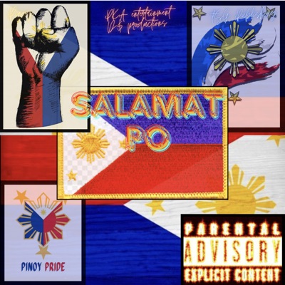 SALAMAT PO - EP