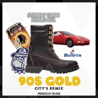 90s Gold (feat. Killa Cal & Stinky Dink) - Single - Tblackk