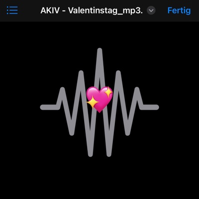 Valentinstag_mp3. - Single