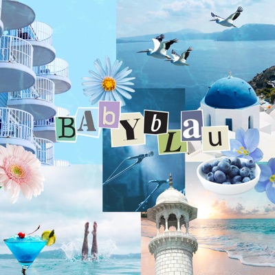 Babyblau (feat. AiZiK) - Single