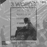 3 WORDS (feat. Toma Beats) - Single - Mahog Bless