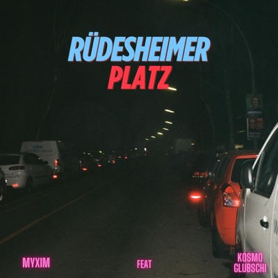 Rüdesheimer Platz (feat. Kosmo Glubschi) - Single