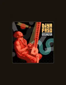 Listen to Diya Faso, watch music videos, read bio, see tour dates & more!