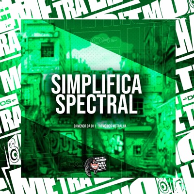 Simplifica Spectral - Single