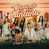 Cuando No Era Cantante song art