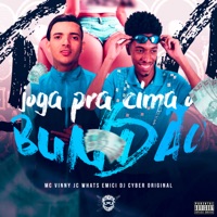 Joga pra Cima o Bundão - EP - Mc vinny jc & Whats Emici