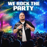 WE ROCK THE PARTY - Single - THE BOSS CB