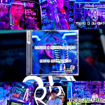 Trust The Process (feat. Ali victorious) - Single