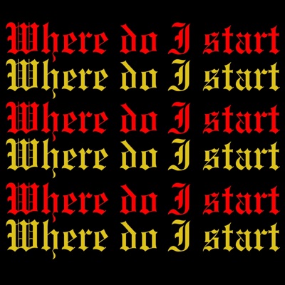 Where do i start - Single