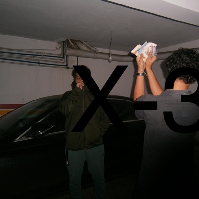 X3 (feat. 3110 & Dracofeuu) - Single