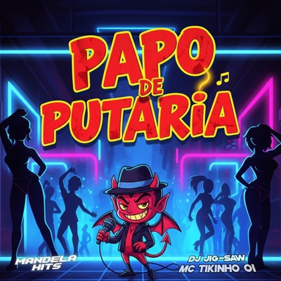 Papo De Putaria - Single