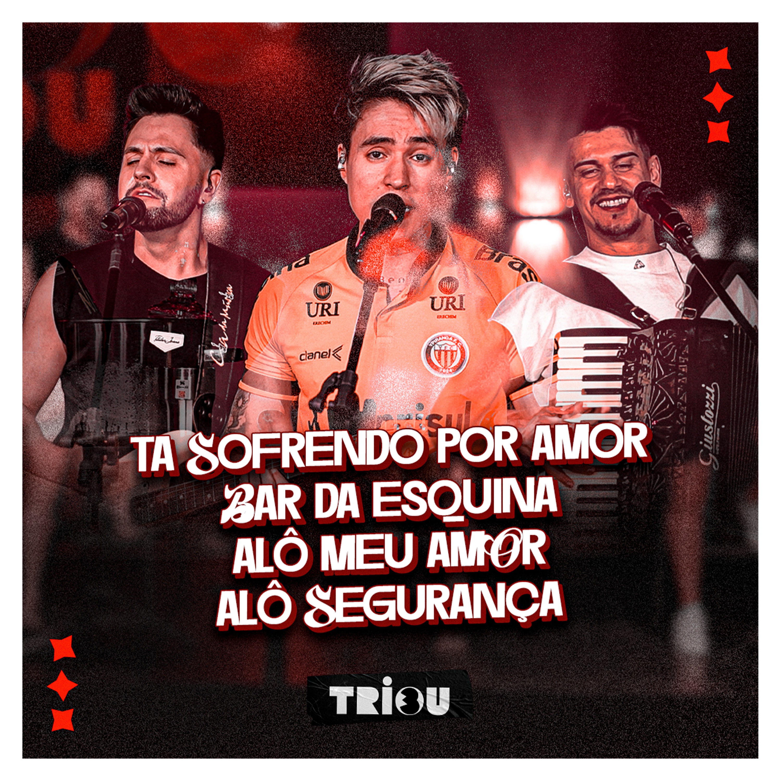 Tá Sofrendo por Amor / Bar da Esquina / Alô Meu Amor / Alô Segurança - Single