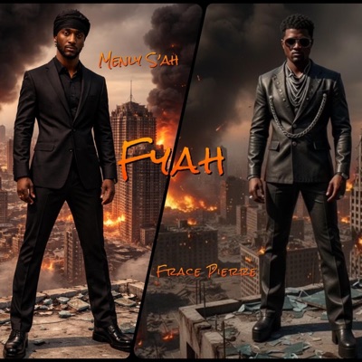 FYAH (feat. Frace Pierre) - Single