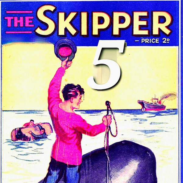 The Skipper 5 - EP
