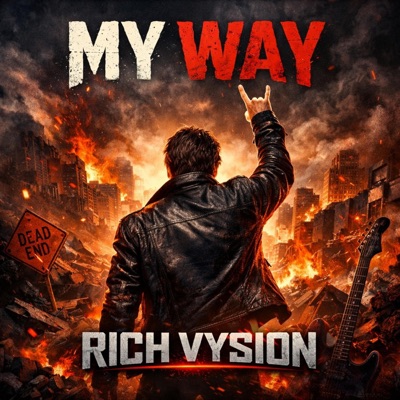 My Way (feat. Sora Lion) - Single