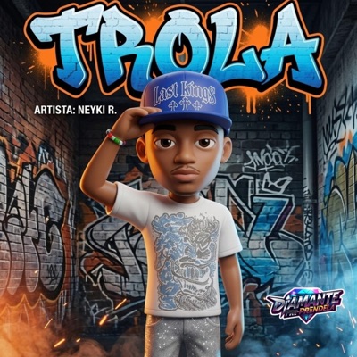 Trola Neyki R - Single
