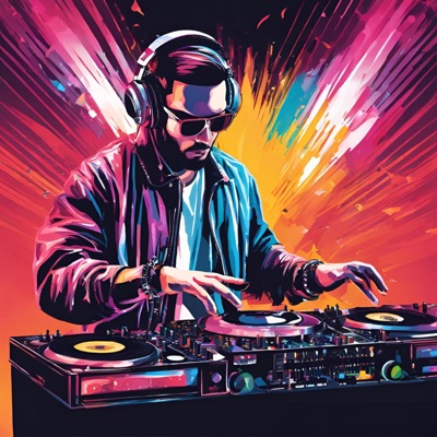 Dj Caramelito - Un Mundo De Colores