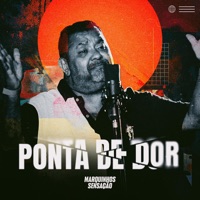 Ponta de Dor - Single - Marquinhos Sensação
