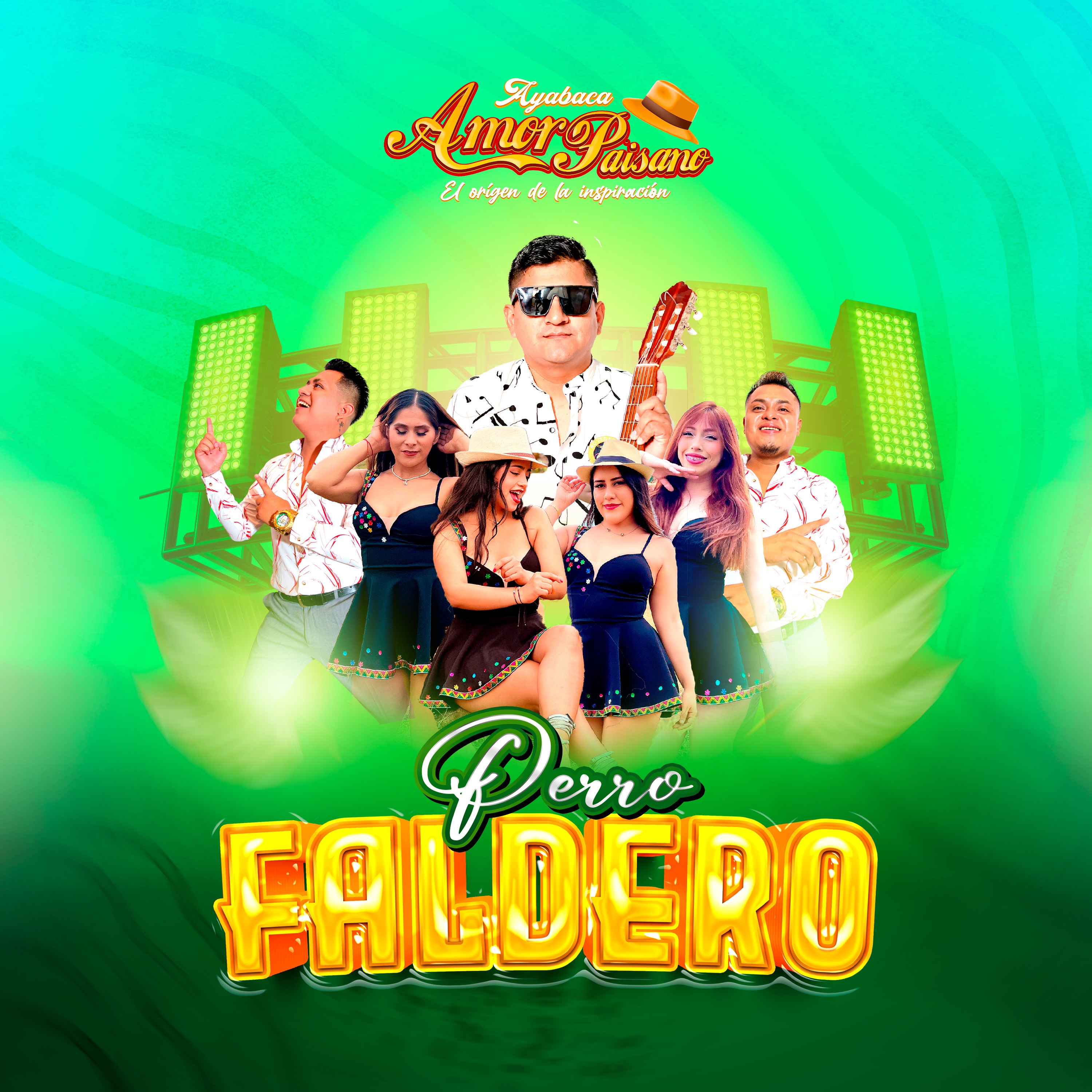 Perro Faldero - Single