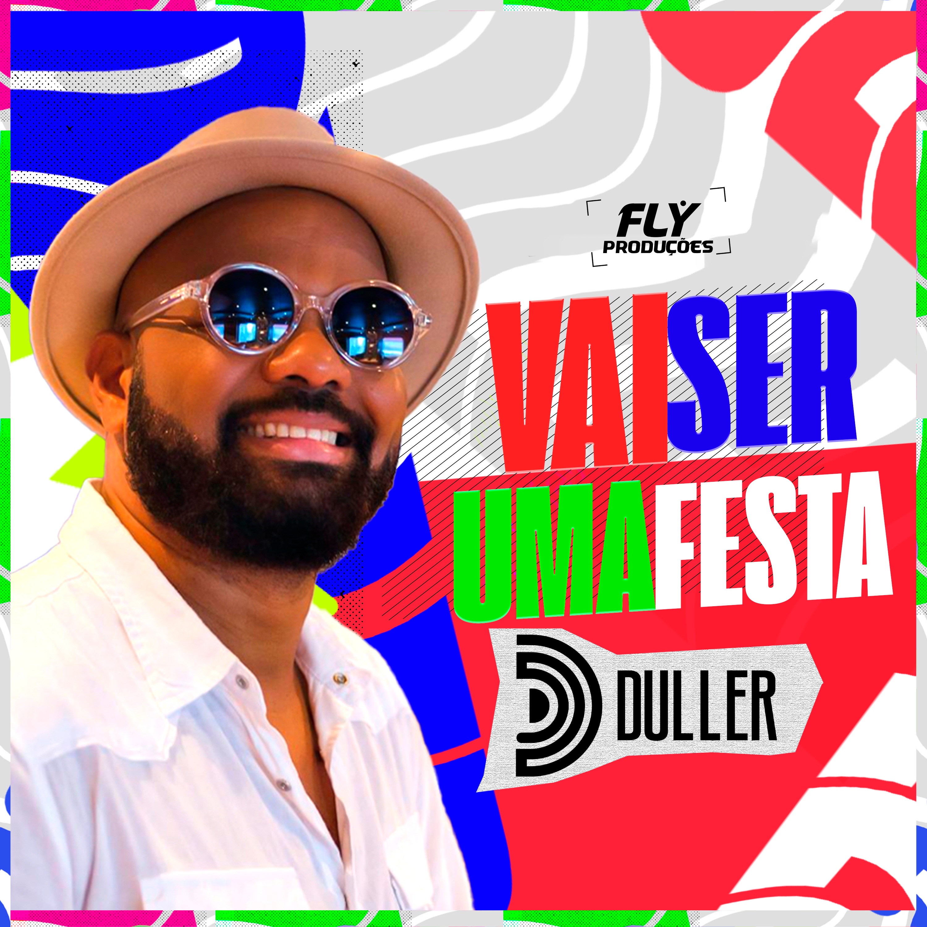 Vai Ser uma Festa - Single