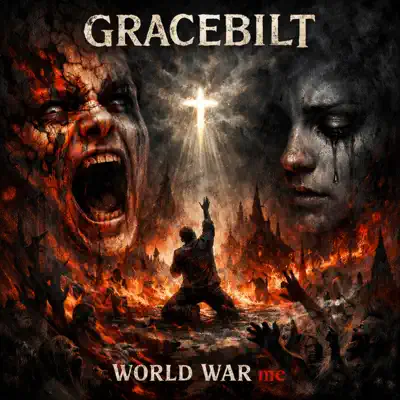 Luister naar 'World War Me - EP' van Gracebilt