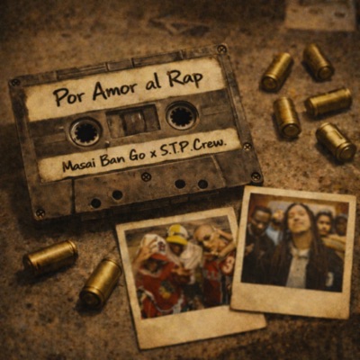 Por Amor Al Rap - Single