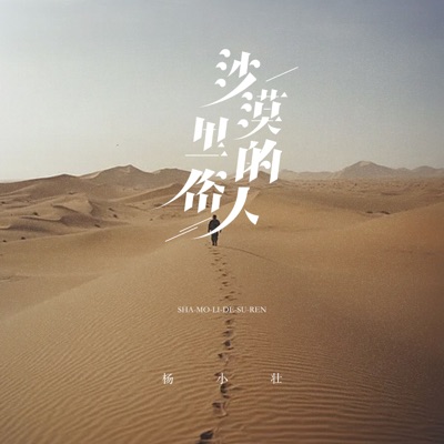 沙漠里的俗人 - Single