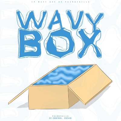Wavybox - EP
