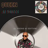 Queen — Rocko AI Edition