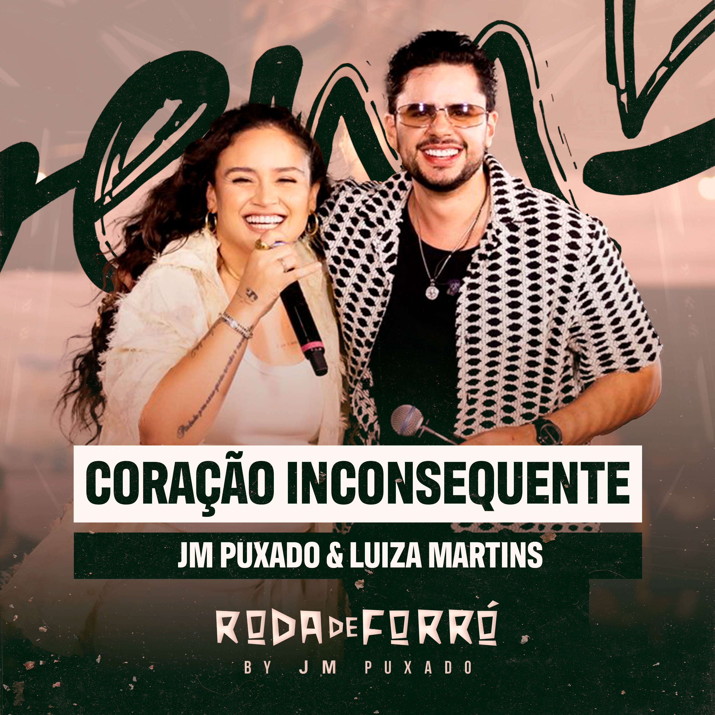 Coração Inconsequente (Ao Vivo) - Single