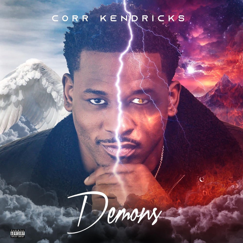 Обложка альбома «Demons - Single» — Corr Kendricks