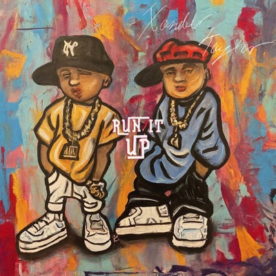 Run It Up (feat. Gwopped Up $peedy) - Single