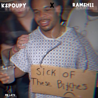 MR LATE (feat. Ramshii) - Single