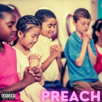Preach (feat. Lil Kukuy) - Single - MDTA