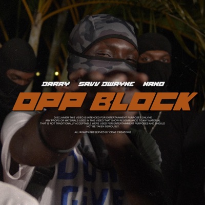OPP BLOCK (feat. Darry & Savv dwayne) - Single