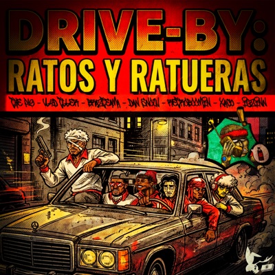 Drive-by: Ratos Y Ratueras - Single