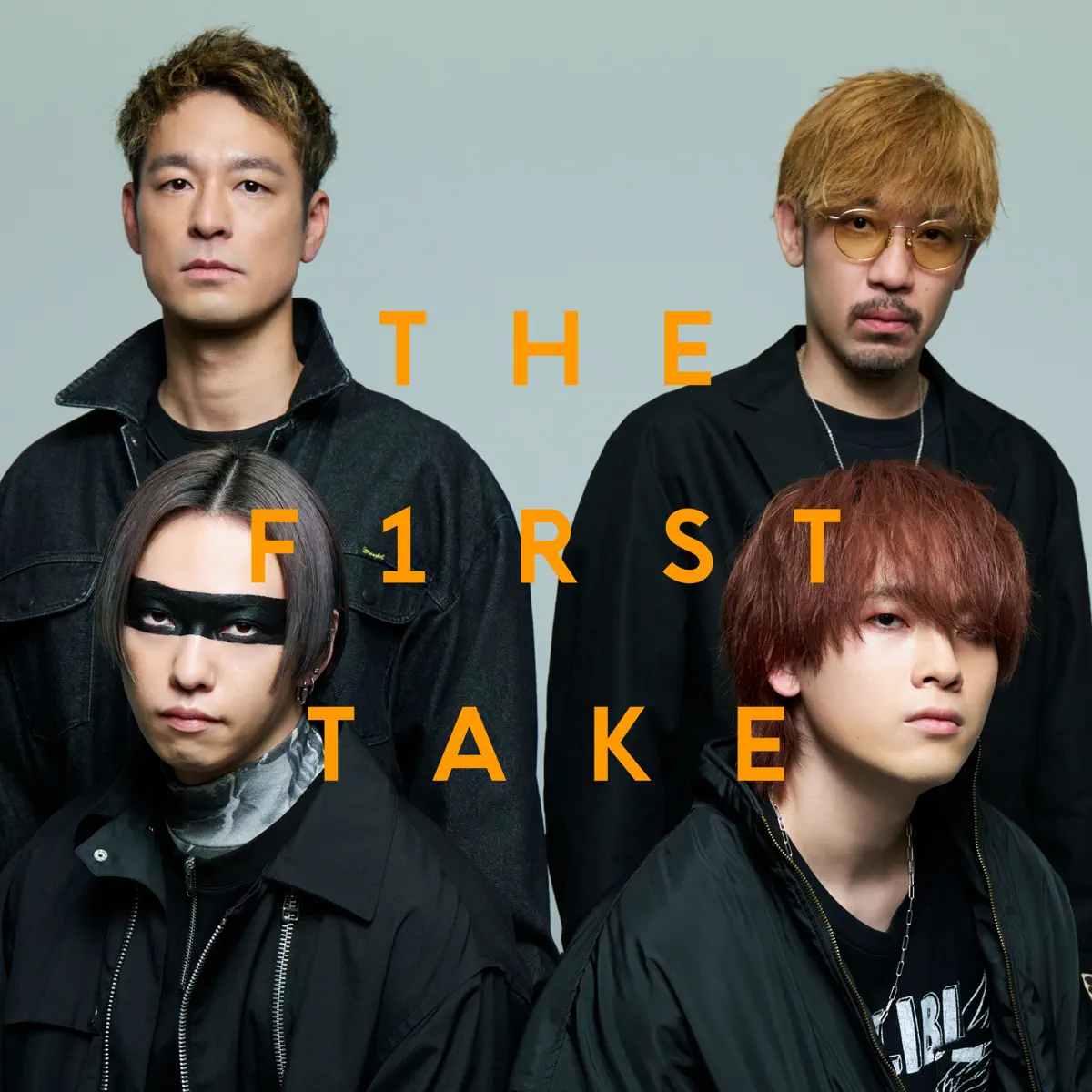 SPYAIR - 現状ディストラクション - From THE FIRST TAKE - Single (2024) [iTunes Plus AAC M4A]-新房子