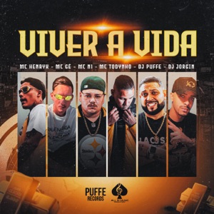 Viver a Vida (feat. mc henryk, Mc Gê & DJ Jorgin)