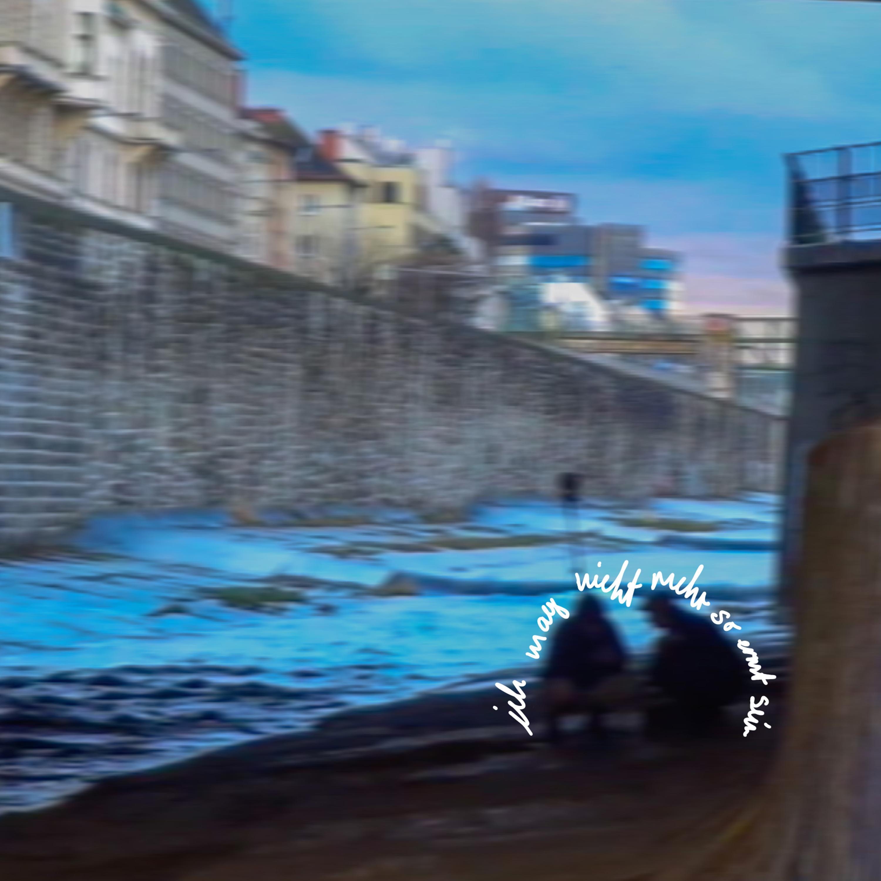 ich mag nicht mehr so ernst sein