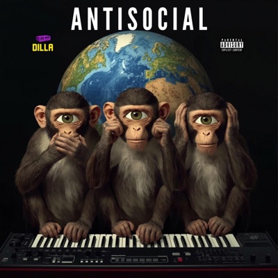 Antisocial - EP