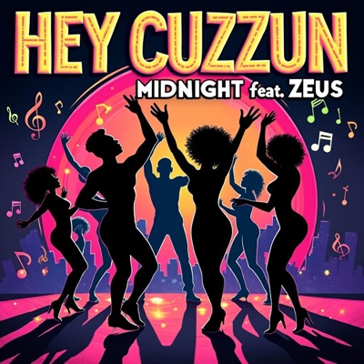 HEY CUZZUN (feat. ZeusTheGod) [Radio Edit] - Single