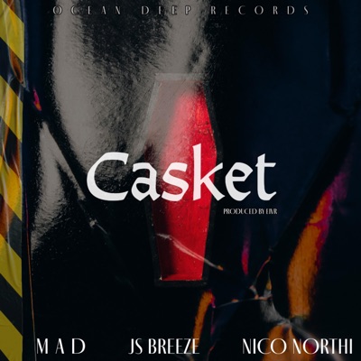 Casket (feat. MAD & Nico Northï) - Single