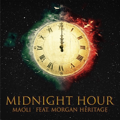Midnight Hour (feat. Morgan Heritage) - Single