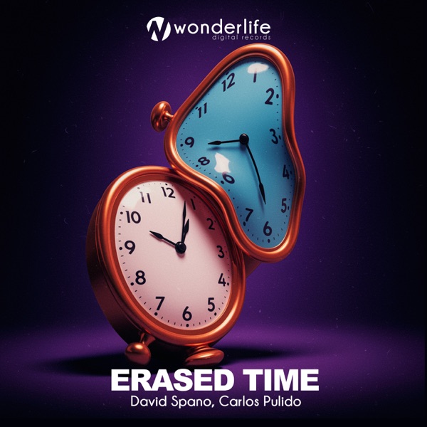 Erased Time - Single