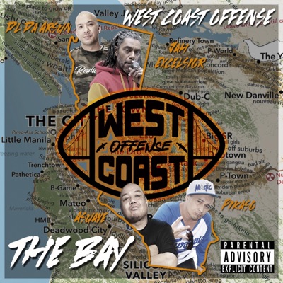 The Bay (feat. Pikaso, Asuave, Jah Excelsior & DL da Arsun) - Single
