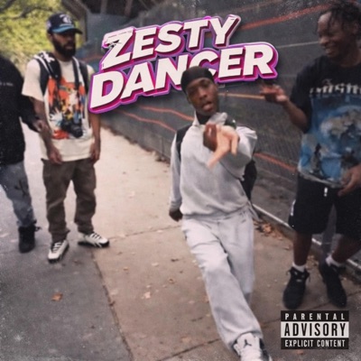 Zesty dancer (feat. DannyNYM) - Single
