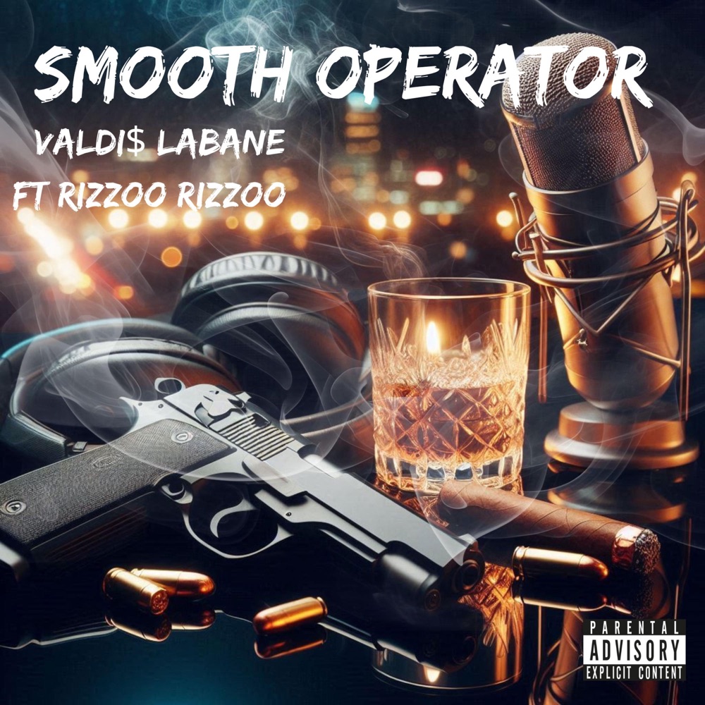 Обложка альбома «Smooth Operator (feat. RIZZOO RIZZOO) - Single» — Valdi$ LaBane