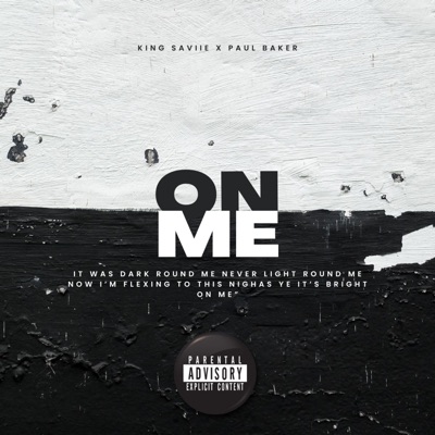 On Me (feat. Paul Baker) - Single